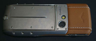 Illustration for article titled Vertu Sort of Announces 3G Ascent Ti Phone